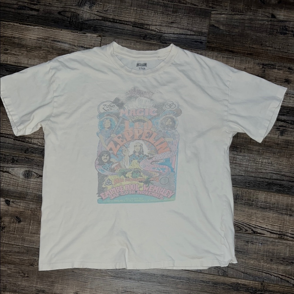 AE Tailgate Led Zeppelin Tee